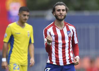 Alberto Salido jugará hasta final de curso en el Arenas de Getxo