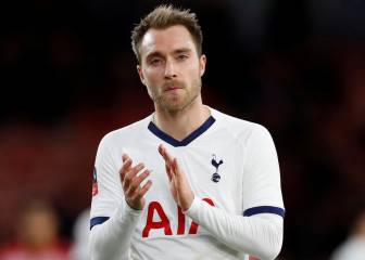 Mercado de fichajes: Eriksen, Samatta, Ekambi, Quintero...