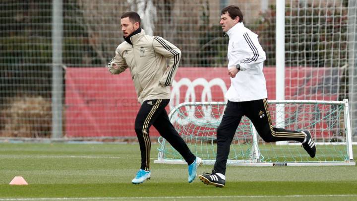 Real Madrid | Hazard se pone las botas - AS.com