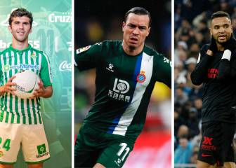 Fichajes de invierno, adaptación inmediata: RDT, Aleña...