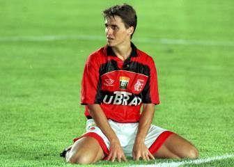 Futbolistas que jugaron en el Flamengo y en el Real Madrid