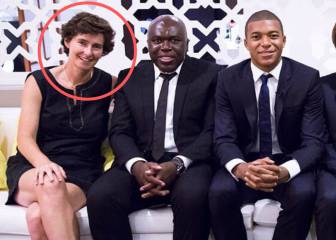 ¿Quién es Delphine Verheyden, la mujer que puede decidir el futuro de Mbappé?