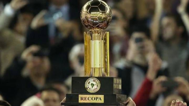 Oficial: CONMEBOL confirma fechas de la Recopa 2020 - AS.com