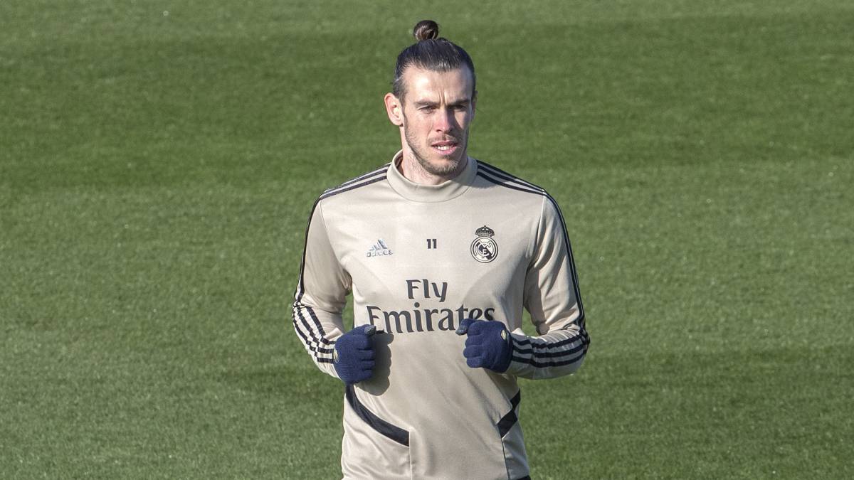 Gareth Bale Tottenham 2020