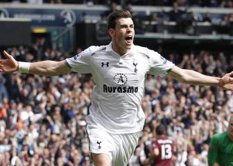 Guiño del Tottenham a Bale