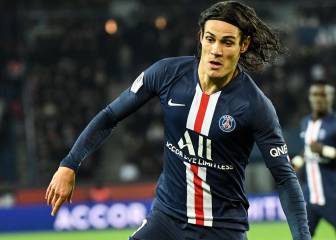 L'Equipe: el Atlético se planta en 15 M€ por Cavani