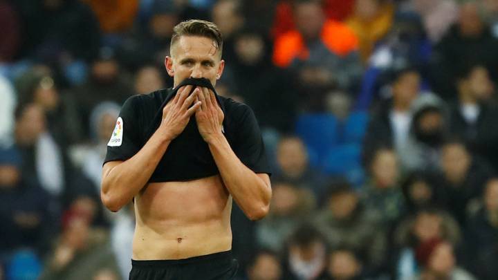 De Jong: "Todavía no sé por qué me anularon el gol en Madrid"