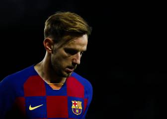 No hay acuerdo para el trueque Bernardeschi-Rakitic