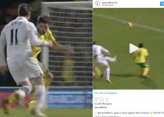 El Tottenham se acuerda de Bale