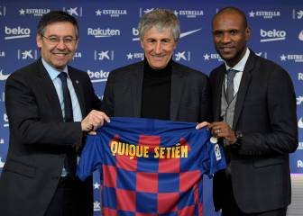 Vía del Barça para fichar un '9': cesión con compra obligatoria