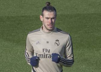 Barnett y la posible marcha de Bale: 