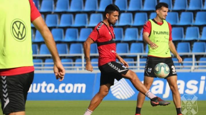 Mauro Dos Santos se marcha cedido al Albirex Niigata japonés