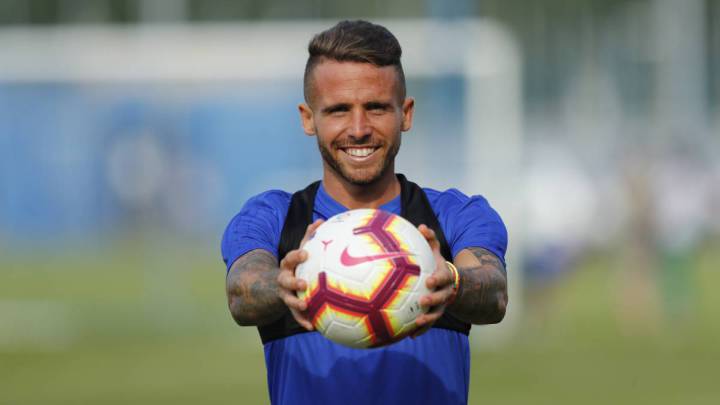 Aarn ?iguez, muy cerca de comprometerse con el CD Lugo