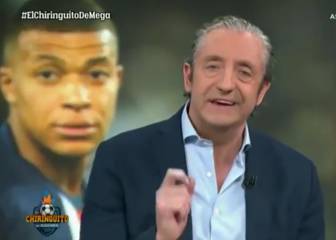 El mensaje de Pedrerol a Florentino a raíz de Mbappé