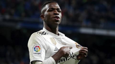 311 millones: los 14 talentos fichados por el Real Madrid desde 2014