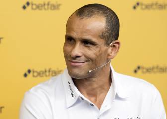 Rivaldo: “Cavani sería una mejora para el ataque del Barcelona”