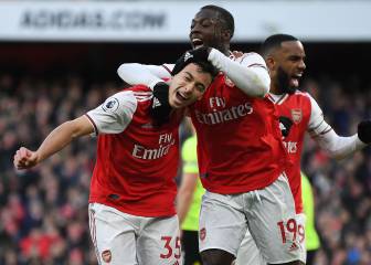 Saltan las alarmas con el interés del Madrid en Martinelli