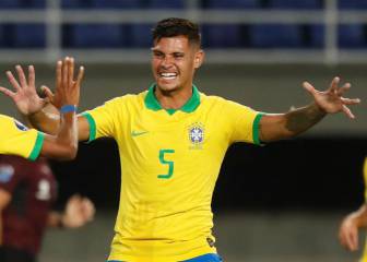 El Atlético de Madrid vuelve a la carga por Bruno Guimarães