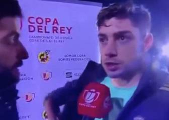 Valverde y su aplaudida respuesta: Todo un ejemplo