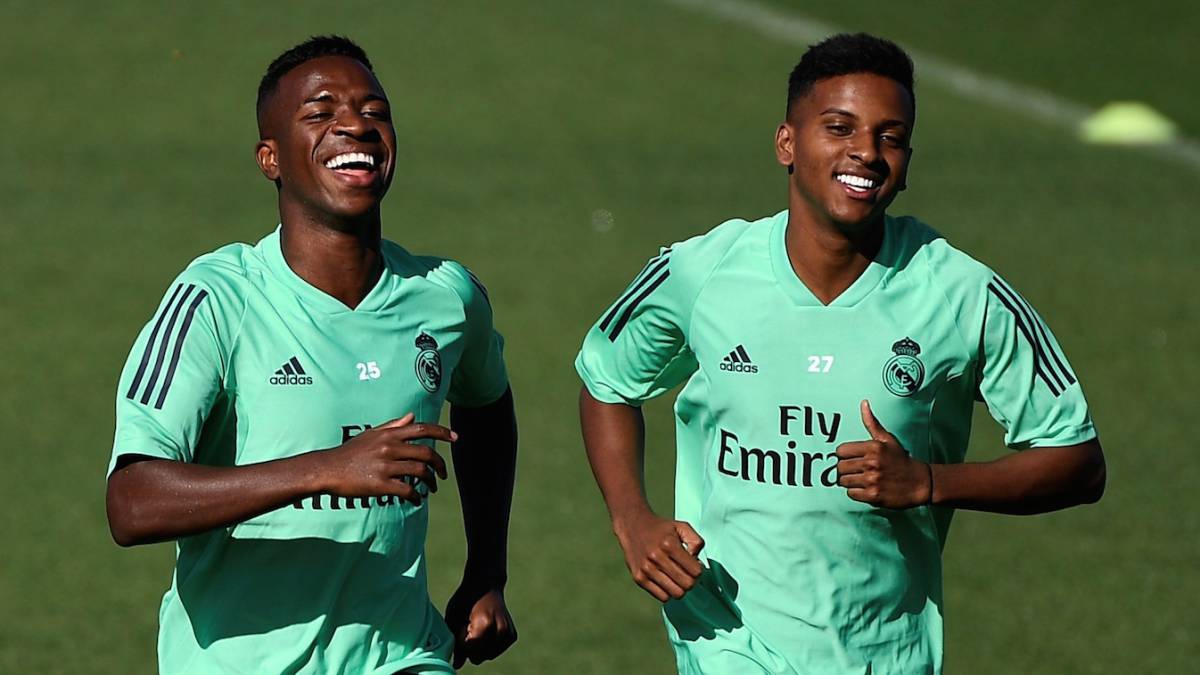 El Mejor Jugador Brasileño De 18 Años No Es Ni Vinicius Ni Rodrygo