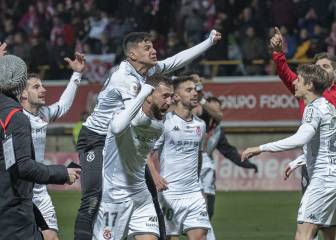Debacle del Atleti en León por Copa del Rey