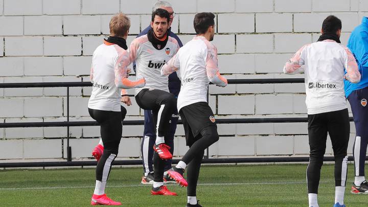 El Valencia no gana en Mestalla sin Parejo, en Liga, desde 2014