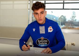 El Madrid repite con Hugo Vallejo la 'fórmula Valverde'