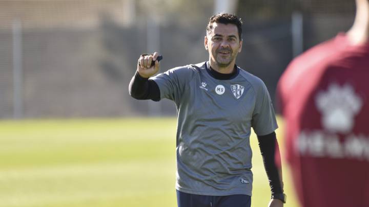 Mchel: "Si queremos estar arriba tenemos que vencer en casa"