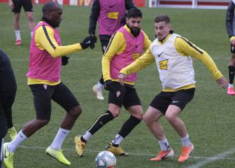 El Fuenlabrada visita El Molinón por primera vez en su historia