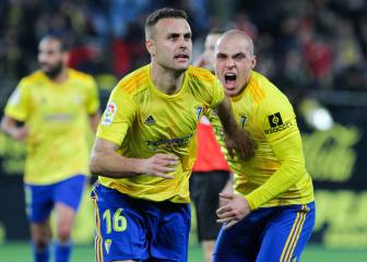 Cala salva los muebles en el 92'