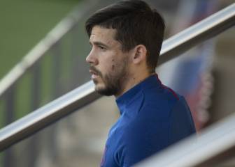 Carles Pérez, el último maltratado