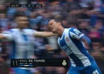 RDT vuelve a aparecer a tiempo para salvar un punto