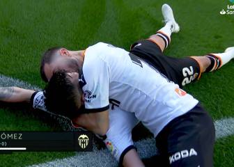 Mestalla noquea al Barça