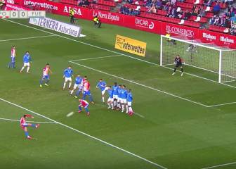 El Sporting confirma su mejoría y el Fuenlabrada sigue sin ganar