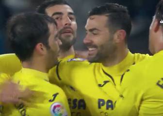 Bacca y Niño acercan la zona europea al Villarreal en Vitoria