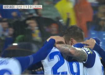 El Zaragoza está imparable
