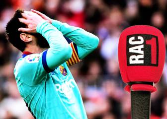 Rac1 señala a los culpables de la situación del Barça...