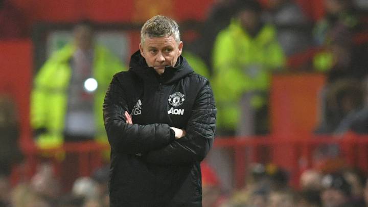 El United aprieta a Solskjaer