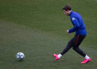 Vrsaljko volvió a jugar un año y trece días después de su lesión