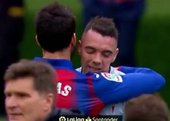 Dmitrovic levantó un muro en Vigo