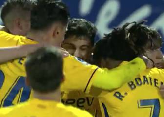 El Alcorcón se reencuentra con la victoria a costa de la Ponfe