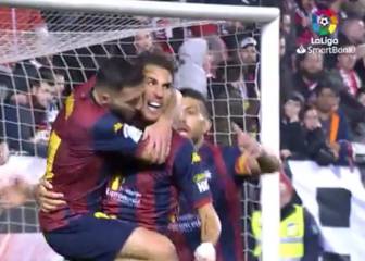 Álex Alegría amarga al Rayo