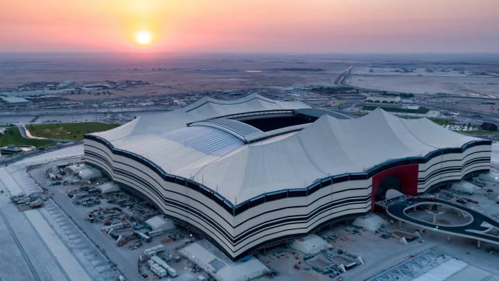 Al Thawadi Education City And Al Bayt Stadiums Will Be Ready In The Middle Of 2020 As Com