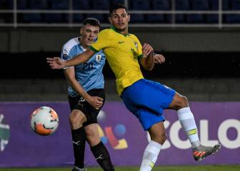 El Lyon da por hecho a Bruno Guimaraes 