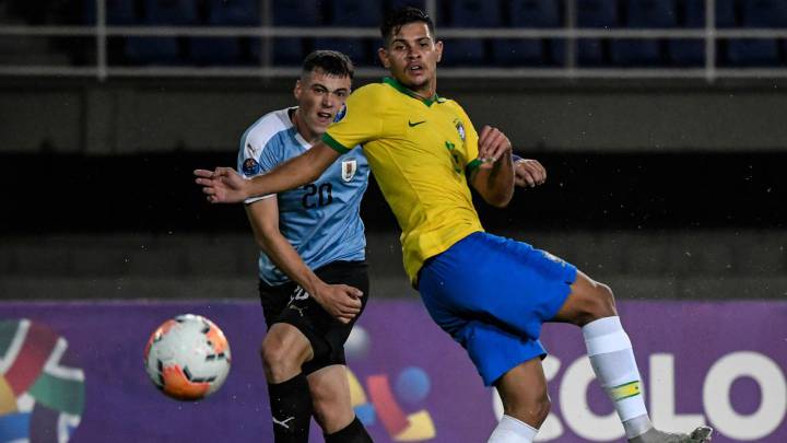 El Lyon da por hecho el fichaje de Bruno Guimaraes "en un 95 %"