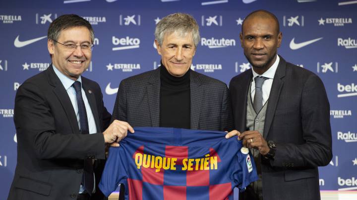 Barcelona: Setién and team form is the tip of the iceberg