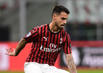 Sevilla and AC Milan agreement imminent over Suso transfer