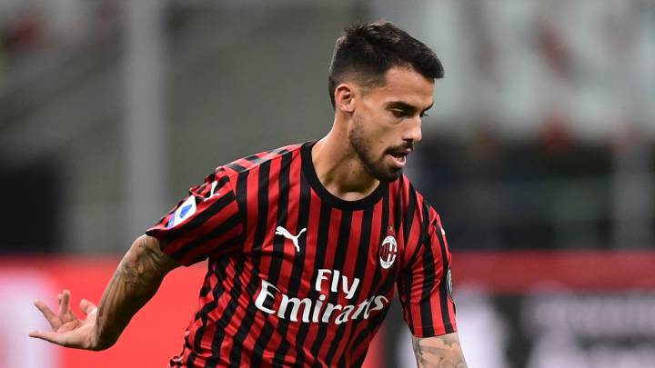 Sevilla and AC Milan agreement imminent over Suso transfer