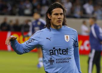 Cavani: Atlético signing imminent - player sources