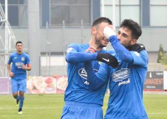 El extremo Javi Gómez se marcha cedido al Celta B